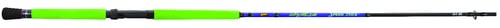 Lews WMSS142 Wally Marshall Speed Stick Spinning Rod, 14, 2 pc, IM8 | 849004018655