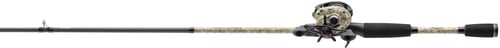 Lews AHC1SHL610MH American Hero Camo Speed Spool IM7 51 MCS | 849004017221