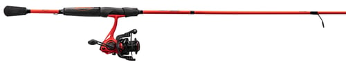 Lew's MHS3070MS Mach Smash Speed Spin, Spinning Combo, IM6, 7+1