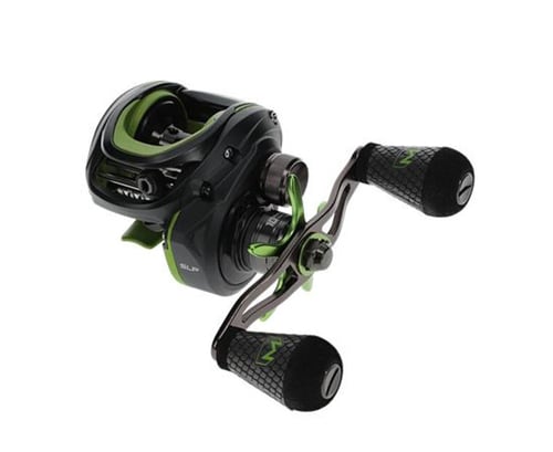 Lews MH2SHLG3 Mach II Baticast Reel Gen, 91 BB, 3 7.51 Left Hand | 849004011748