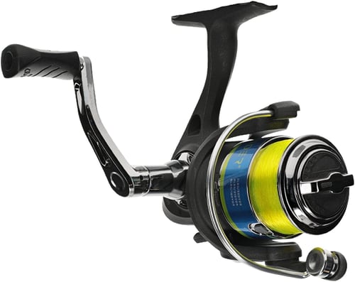 Mr. Crappie CTS50 Crappie Thunder 50 Size Spinning Reel, 5.01, 4.4 oz | 849004011816