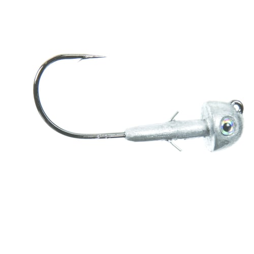 Fish Head 1601006 VLock Swimbait Head 3/8oz Raw 2Pk | 814787022984