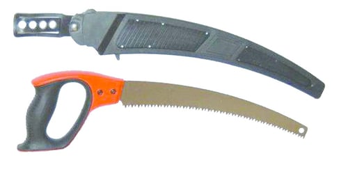 HME HS-1 Pro Series Bone Saw With Scabbard