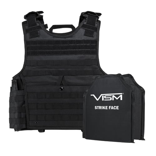 NcSTAR BSCVPCVXL2963B-A Vism Expert Plate Carrier Vest 2Xl+ With