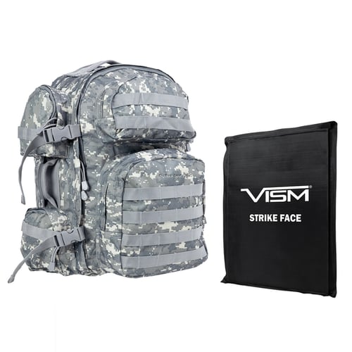 NcSTAR BSCBD2911-A Vism Tactical Backpack With 10