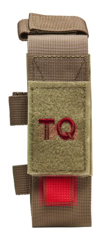 NcSTAR CVTQ2990T Tourniquet  Trauma Shear Pouch with MOLLE and | 848754007575