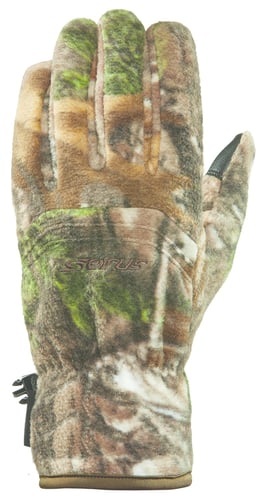 Seirus 816419704 Heatwave Fleece Glove Mens Realtree Xtra LG | 090897087925