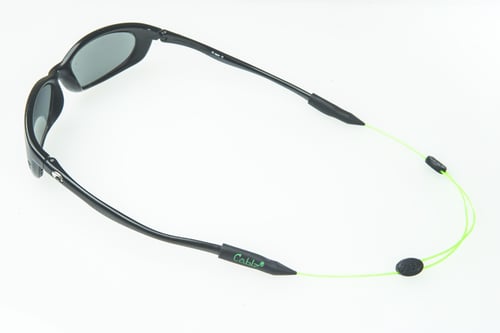 Cablz MONOZG Monoz Adjustable Zipz 14 Inch Retainer Green Mono | 091037645050