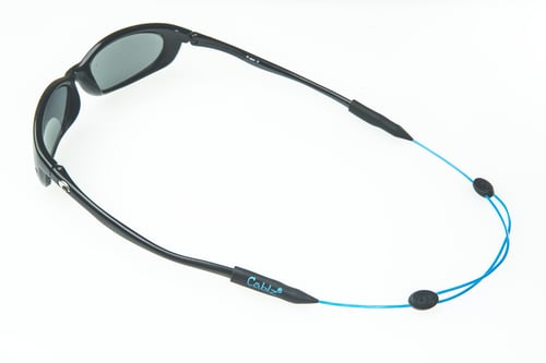 Cablz MONOZBLU Monoz Adjustable Zipz 14 Inch Retainer Blue Mono | 091037645081