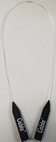 Cablz CblzMonozW Monoz 14 Inch NonAdjustable Eyewear | 091037645111