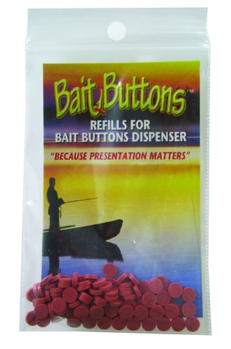 Bait Buttons 4117 Original Refill Buttons 100Pk | 094922041173