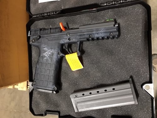 Kel-Tec PMRTYPHON PMR-30 Semi Auto Pistol 22WMR 4.3