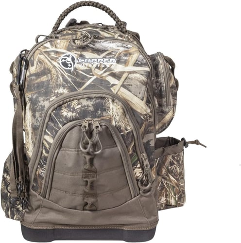 Cupped Waterfowl CU2117 Waterfowl Backpack Realtree Max7 with EVA | 850022062117