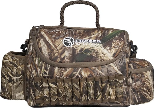 Cupped Waterfowl CU2179 Guide Bag Realtree Max7 with Hanging Hang Tag | 850022062179