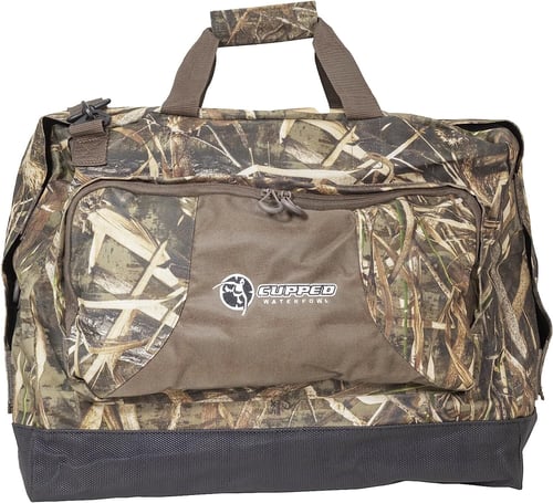 Cupped Waterfowl CU2230 Wader Bag Realtree Max7 with Hanging Hang Tag | 850022062230