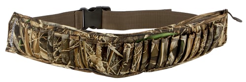 Cupped Waterfowl CU2254 Shell Belt Realtree Max7 | 850022062254