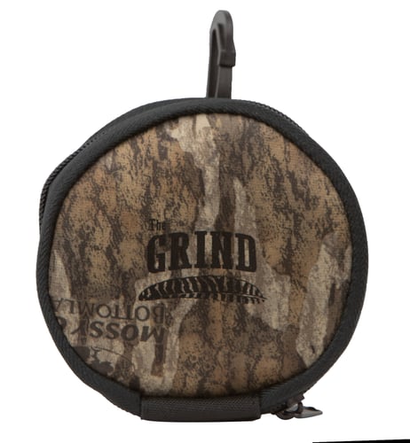 The Grind TG2759 Pot Call Holder Mossy Oak Bottomland | 850022062759