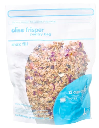 Oliso 50002011 Pantry Bags Large 4 Count | 850769001288