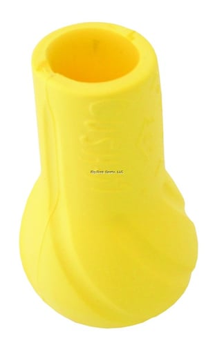 Luna Sea 11000 Cush-it Floating Rod Butt Cushion, Elite Bass Yellow | 615953391213