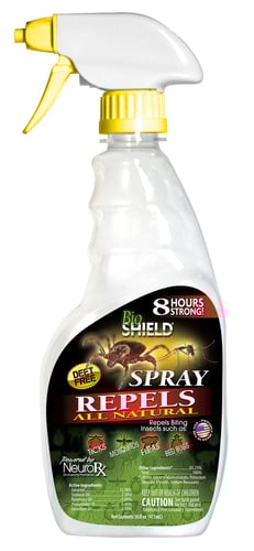 Bio Shield BS1010 Scent Eliminator Spray, 16 oz | 857821006632