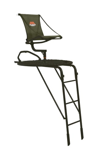 Millennium L-366-SL Revolution 360 18' Ladder stand, 360 degree