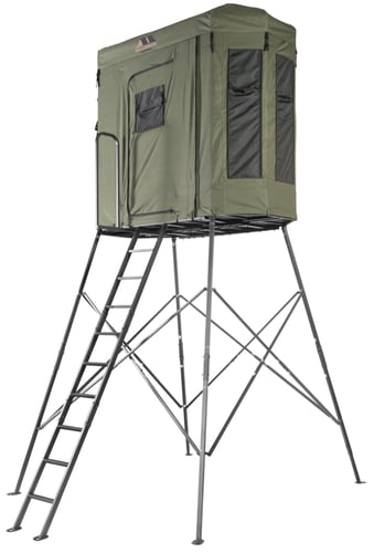 Millennium Q-200-00 The Buck Hut Shooting House