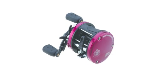  Abu Garcia Ambassadeur SX Round Baitcast Reel, 6600