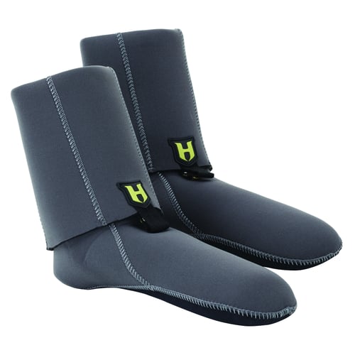 Hodgman NEOSOCKXXL Neoprene Guard Sock, Shadow/Black.3.5mm Neoprene | 028632741214