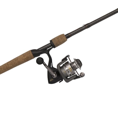 13 Fishing DEFSS66L-2 Defy Silver - 6'6 L Spinning Rod - 2pc