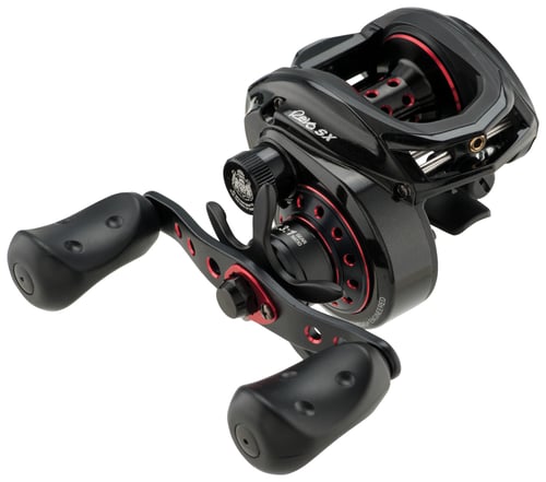 13 Fishing IN6.6-LH Inception Baitcast Reel, Left Hand, 6.85oz, 8