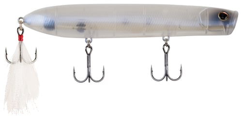 Berkley BHBCW125-GHW Cane Walker 125, top water lure with lively