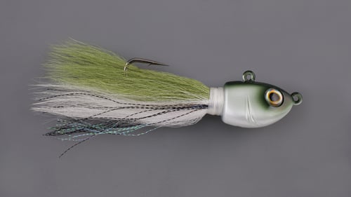 Berkley FSN19BUCK1/4-OL Fusion19 Bucktails, sharp, corrosion