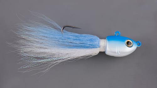 Berkley FSN19BUCK1-BW Fusion19 Bucktails, sharp, corrosion