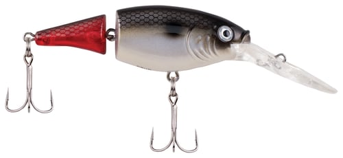Berkley FFSH5J-FTRTA Flicker Shad Jointed, jointed tail for added