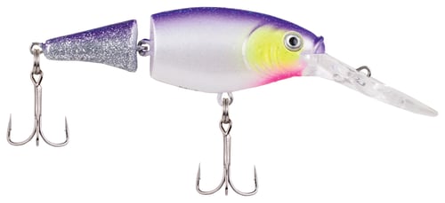 Berkley FFSH5J-FTRS Flicker Shad Jointed, jointed tail for added