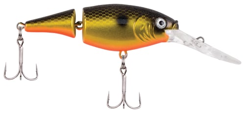 Berkley FFSH7J-FLGD Flicker Shad Jointed, jointed tail for added