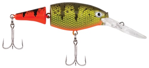 Berkley FFSH7J-FTHP Flicker Shad Jointed, jointed tail for added