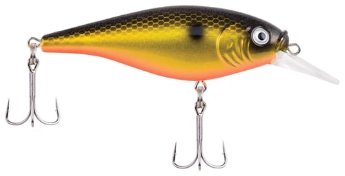 Berkley FFSH5S-FLGD Flicker Shad Shallow, enhanced slow rise, side