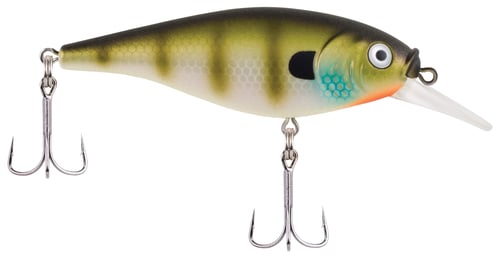 Berkley FFSH7S-MFBG Flicker Shad Shallow, enhanced slow rise, side