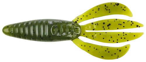 Berkley PBBPB4-WM Powerbait Pit Boss, Skeet Reese design, mimics