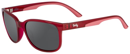 Berkley BER004 CRDSMK BER004 Sunglasses, M/L, Gloss Crystal