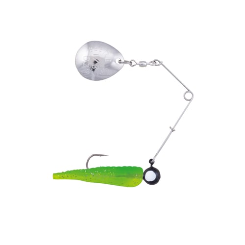 Lunker Lure 4212-0668 Original Buzz Bait 1/2 oz Chartreuse