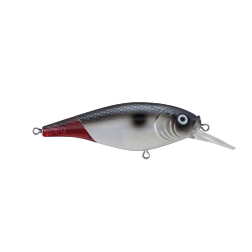 Berkley FFSH7M-FTRTA Flicker Shad 7cm, 5/16 oz, 11-13 , #2 Hooks