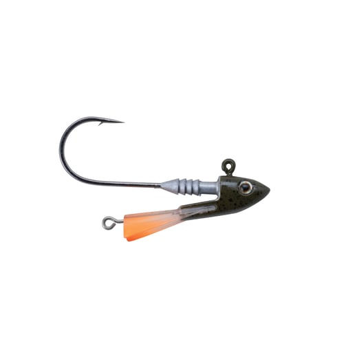 Berkley FSN19SJ1/4-1/0-GPO Fusion19 Snap Jigs 2 jigs per blister pack