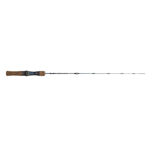 Fenwick ET2ICE30MH Elite Tec Ice Rods, Solid Carbon Blank Tac Grip