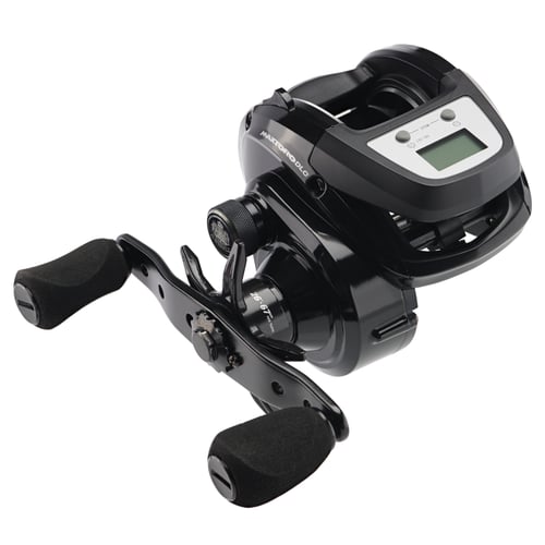 Abu Garcia MAX-LP-DLC-50 MAX Toro Digital Line Counter LP Reel | 036282967731