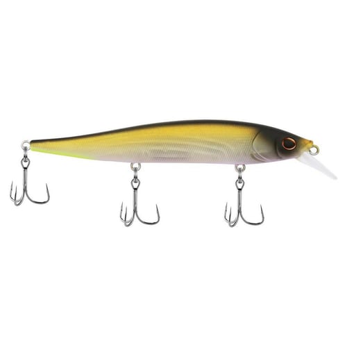 Berkley BHBST112-MFTNS Stunna Jerkbait, Slow Sink, Weight | 028632966563