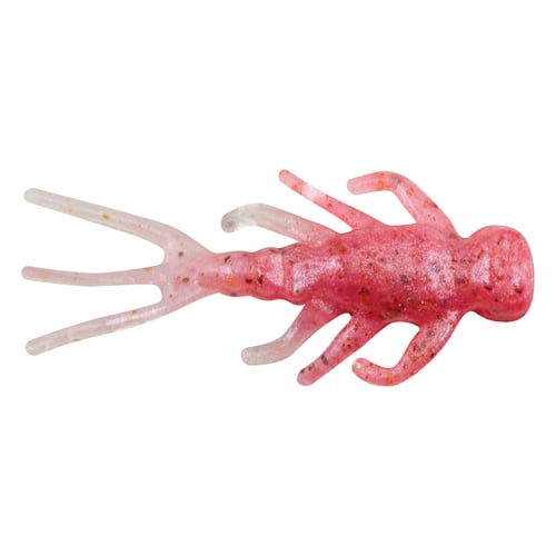 Berkley PBHMF.75PSH PowerBait Mayfly 3/4 Inch Pink Shine 14pk | 028632000427