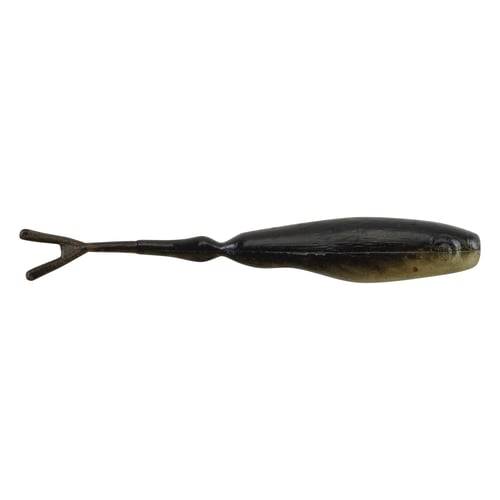 Berkley PBHSNT1.5BGD PowerBait SnakeTongue Minnow 1 1/2 Inch Black | 028632000687