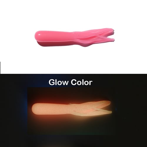Radical Glow 41505 Glow Tubes, 1 1/2 Inch, Powerful Pink Glow, 5/Bag | 096951415055